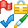 16x16 Free Toolbar Icons screenshot