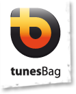 tunesBag.com Uploader screenshot