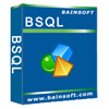 BSQL for MySQL screenshot