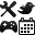 Gentleface Toolbar Icon Set screenshot