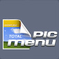 TOTAL PIC FLASH MENU ( Drop down menu ) screenshot