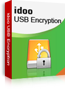 idoo USB Encryption screenshot