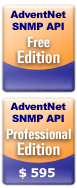 AdventNet SNMP API - Free Edition screenshot