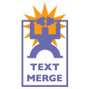 PSTextMerge screenshot