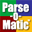 Parse-O-Matic Free Edition screenshot